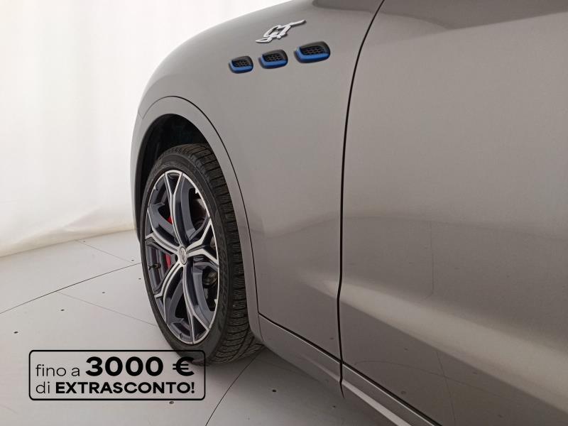 Maserati Levante 2.0 Hybrid MHEV Executive AWD Auto