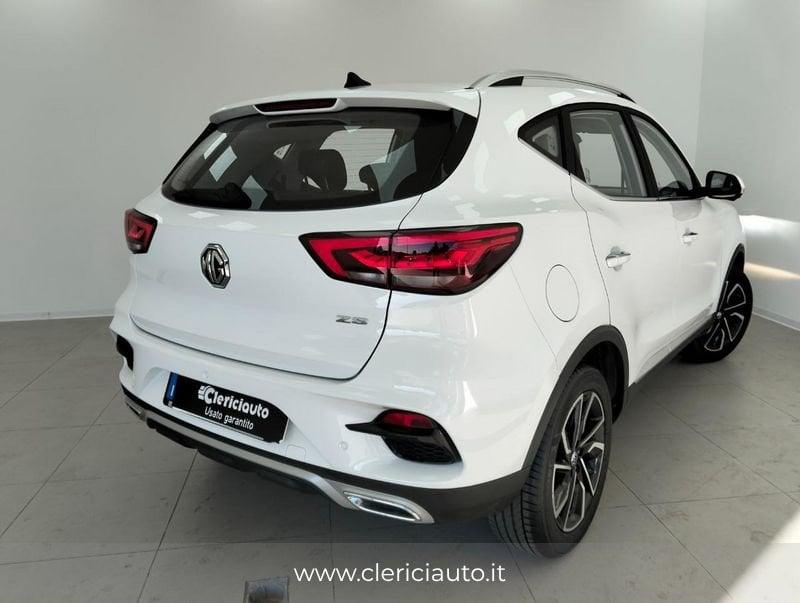 MG ZS 1.0T-GDI aut. Luxury