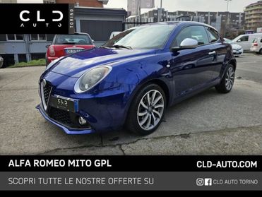 ALFA ROMEO MiTo 1.4 T 120 CV GPL