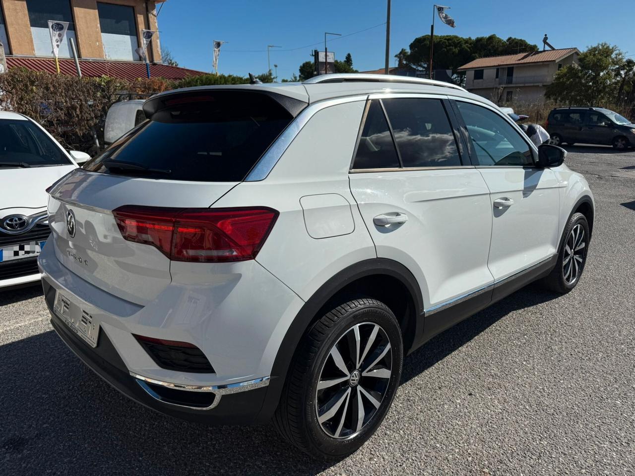 Volkswagen T-Roc 1.6 TDI SCR Style BlueMotion Technology