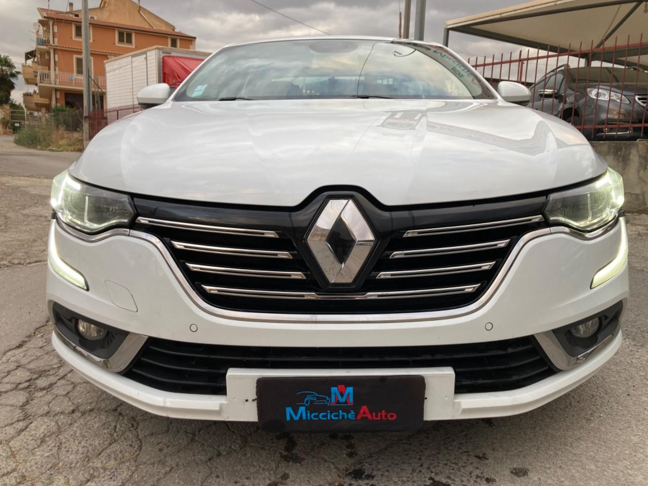 RENAULT TALISMAN 1.6 DCI NERGY INTENSE FULL NAVI RETRO