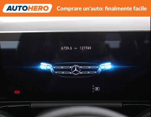 MERCEDES-BENZ GLA 200 d Automatic Executive