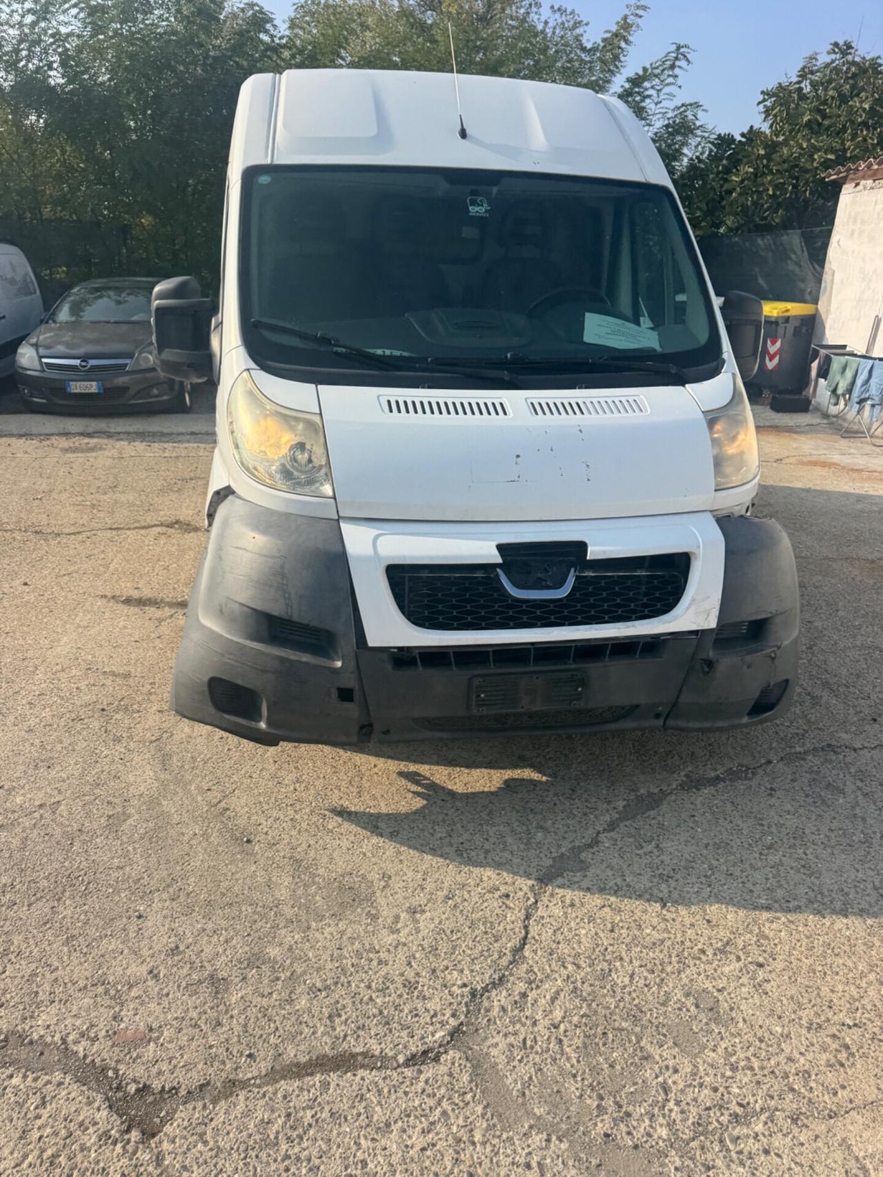 Peugeot Boxer 333 2.2 HDi/120CV PM Autocarro