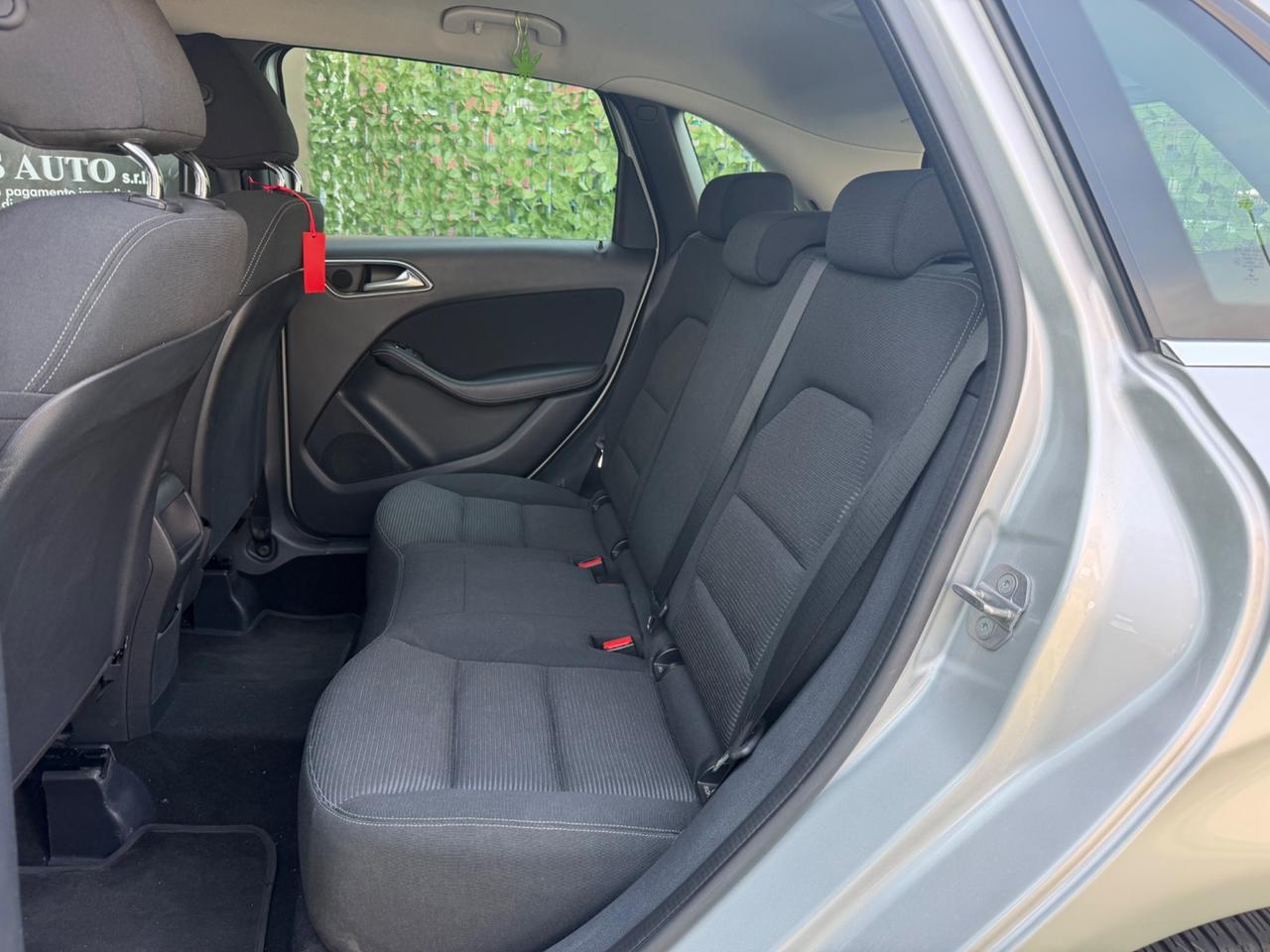 Mercedes-benz B 180 d Automatic Premium