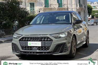 AUDI A1 SPB 25 TFSI Identity Black