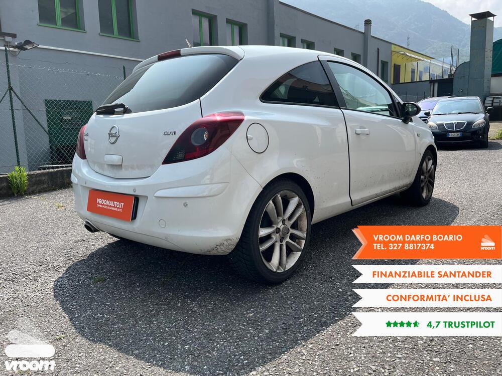 OPEL Corsa 4ª serie Corsa 1.3 CDTI 95CV F.AP. ...