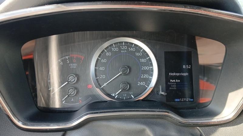TOYOTA COROLLA TS 1.8 HYBRID ACTIVE STATION WAGON
