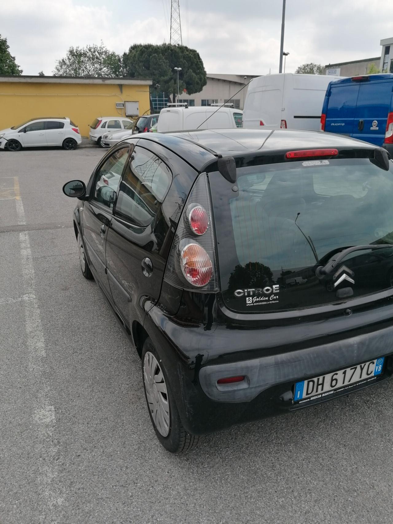 Citroen C1 1.0 5 porte AMIC1