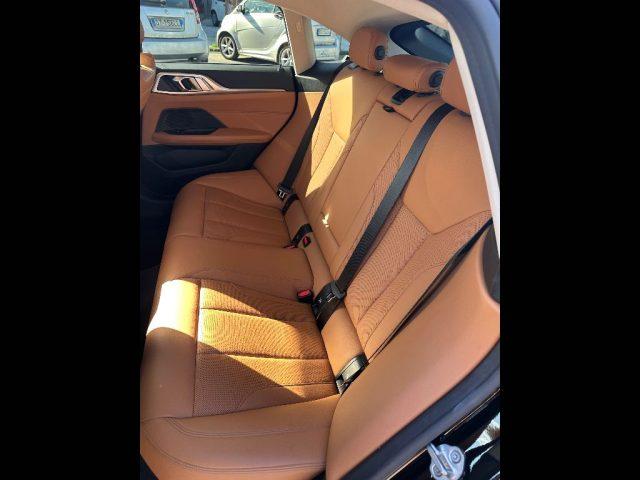 BMW 420 Serie 4 G.C. (G26) - d 48V Sport