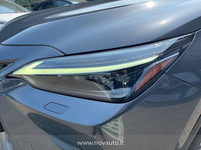 Lexus NX Plug-in Luxury 4WD MY22