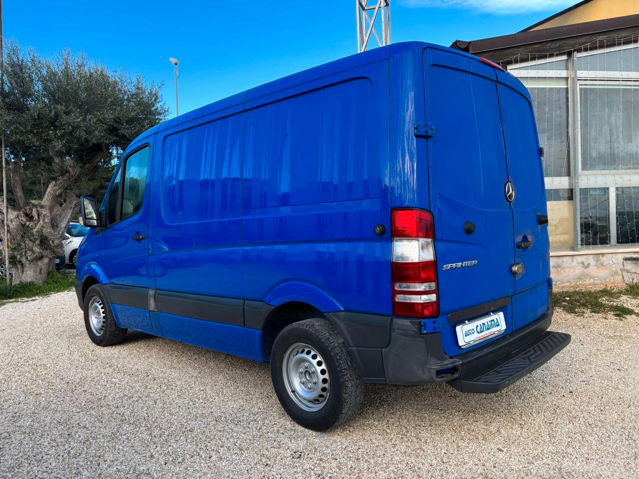 MERCEDES SPRINTER 314 CDI - 2019