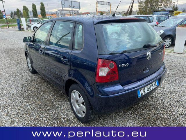 VOLKSWAGEN Polo 1.4 TDI 5p. Comfortline NEOPATENTATI