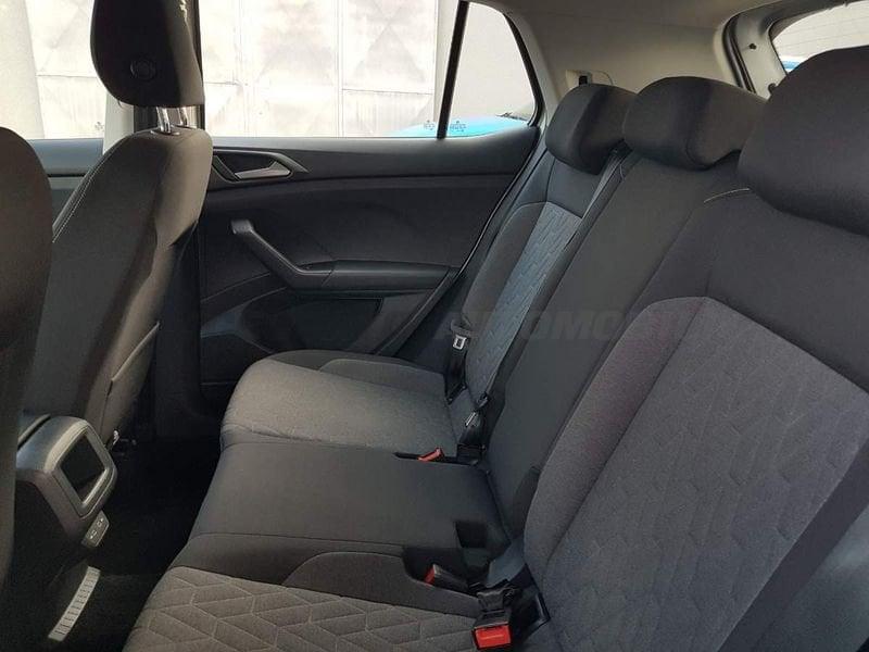 Volkswagen T-Cross T-Cross 1.0 tsi Life 115cv dsg