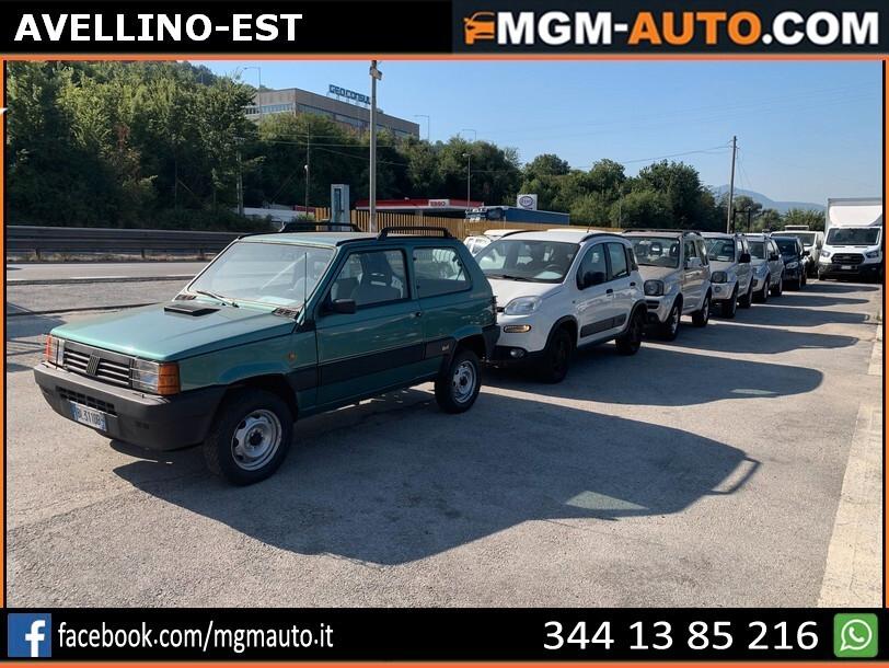 Suzuki Jimny 1.3i 16V cat 4WD JLX - Km 156.000