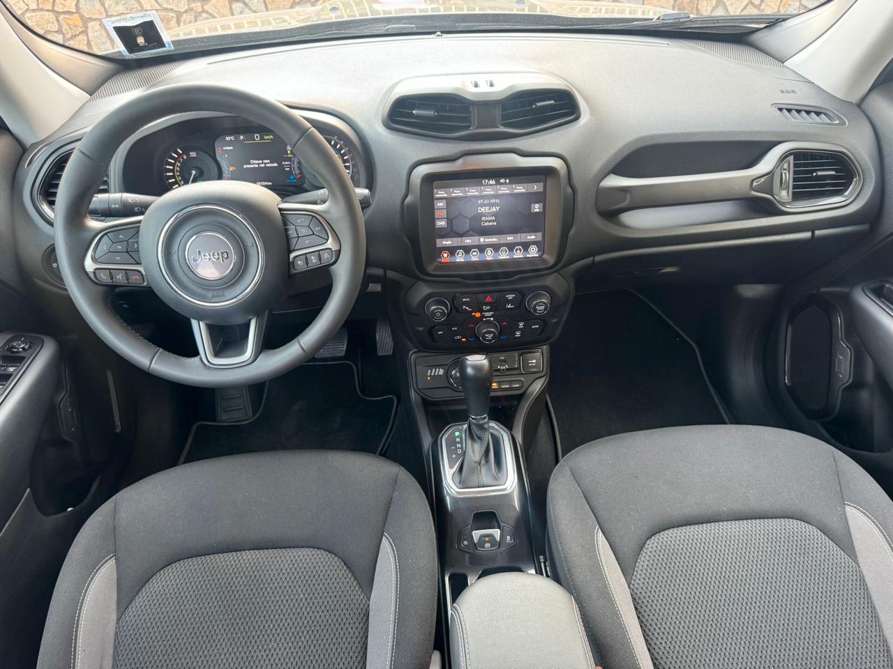 Jeep Renegade 1.3 T4 190CV PHEV 4xe AT6 Limited