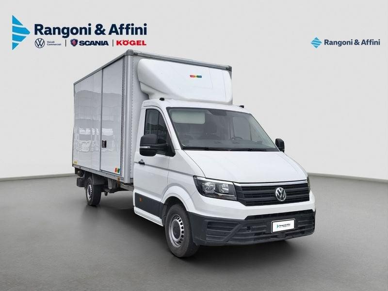 Volkswagen Crafter 35 2.0 TDI 140CV PM-TMFurgone