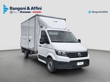 Volkswagen Crafter 35 2.0 TDI 140CV PM-TMFurgone