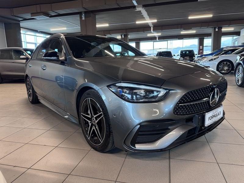 Mercedes-Benz Classe C C 220 d AMG Line ADVANCED PLUS