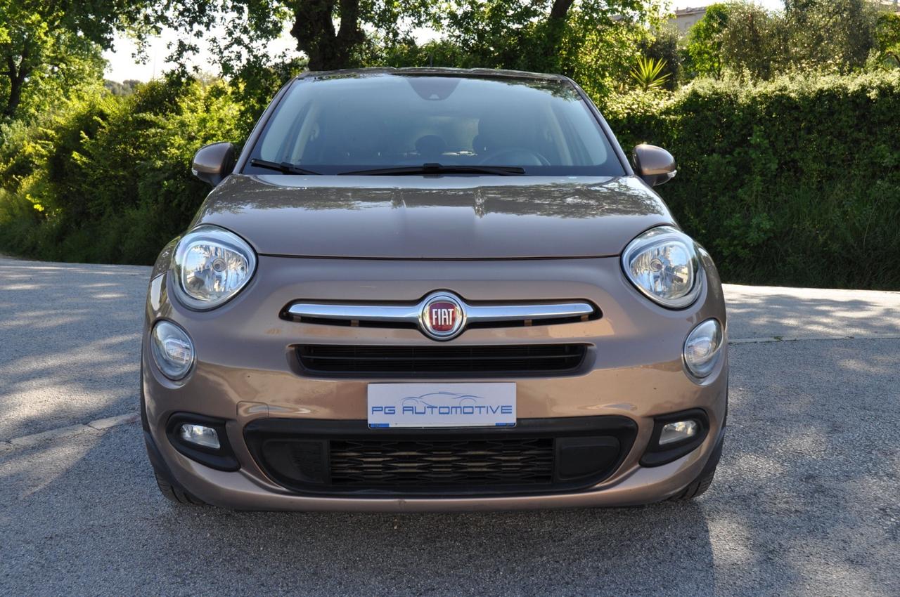 Fiat 500X 1.6 MultiJet 120 CV DCT Lounge