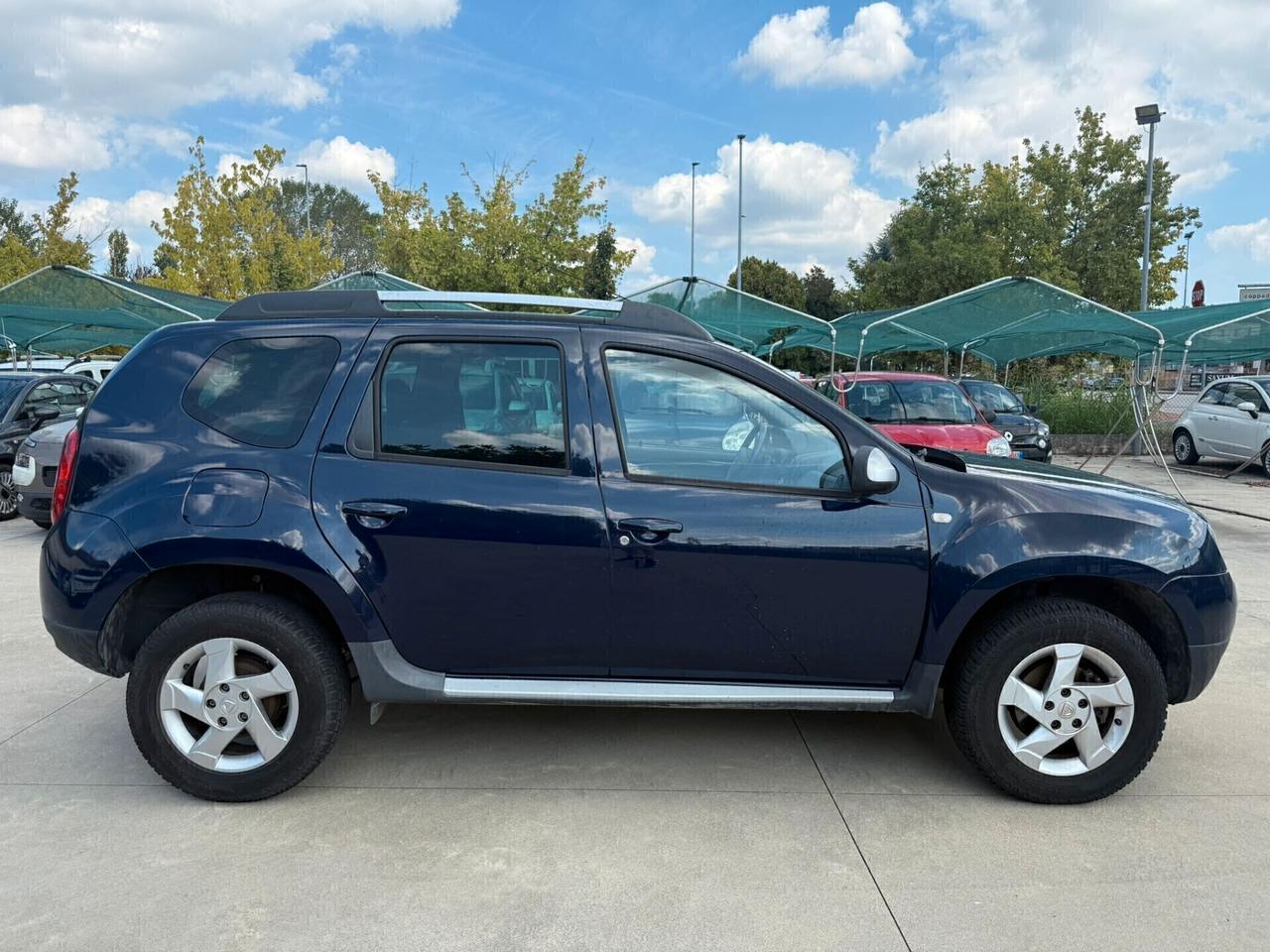 Dacia Duster 1.5 dci Laureate 110cv 4WD