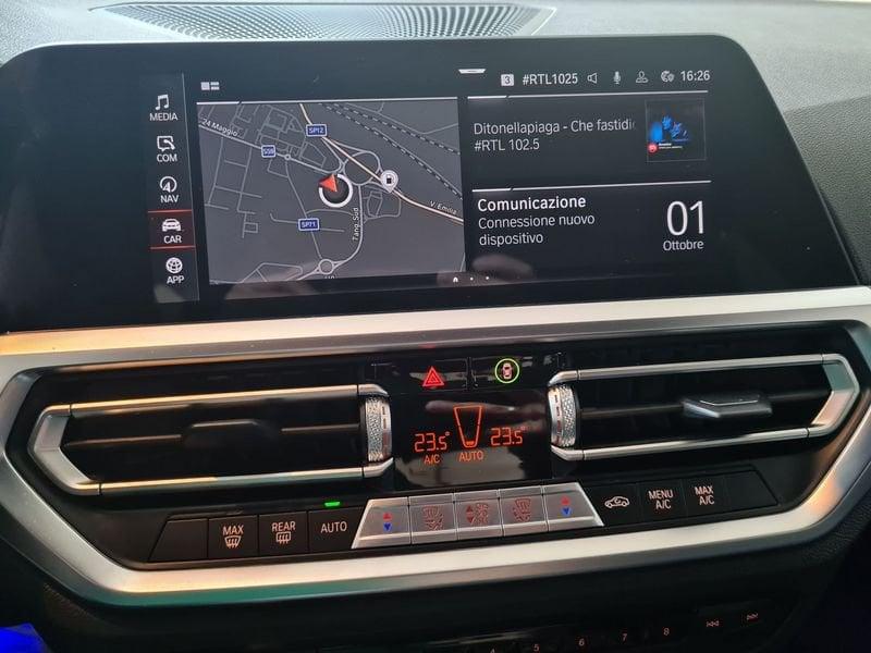 BMW Serie 3 320d 48V MSport auto