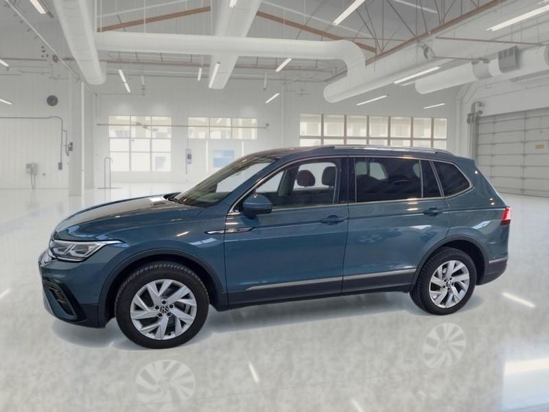 VOLKSWAGEN TIGUAN ALLSPACE 2.0 TDI SCR ELEGANCE DSG 4MOTION SUV