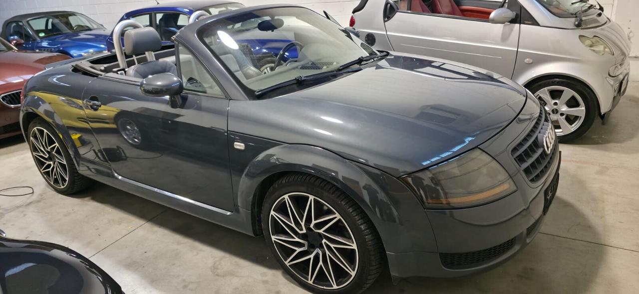 Audi TT Roadster 1.8 T 20V 150 CV cat