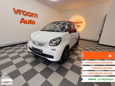 SMART forfour 70 1.0 Passion