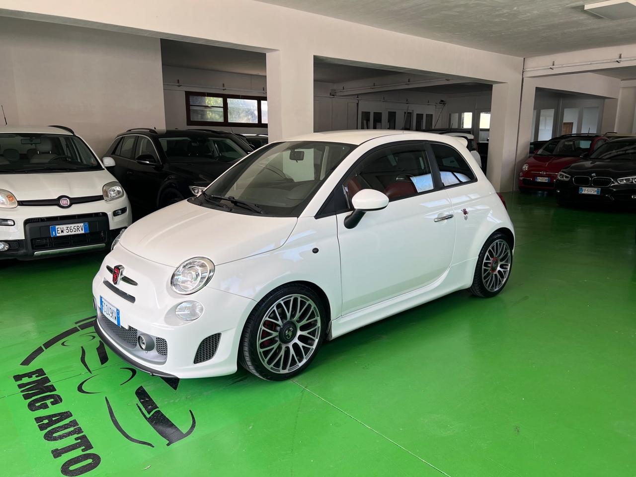 Abarth 595 1.4 Turbo T-Jet 160 CV Turismo