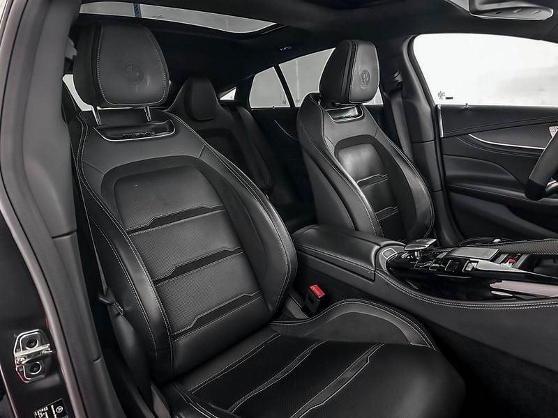 Mercedes-Benz GT Coupé 4 GT Coupé 4 63 E-Performance 4Matic+ AMG S