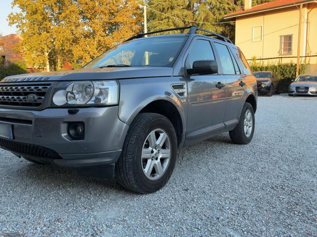 LAND ROVER Freelander 2.2 TD4 S.W. S