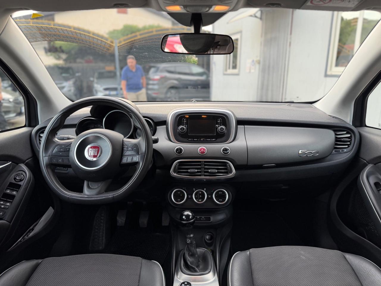 Fiat 500X 1.6 MultiJet 120 CV Cross Km Certificati