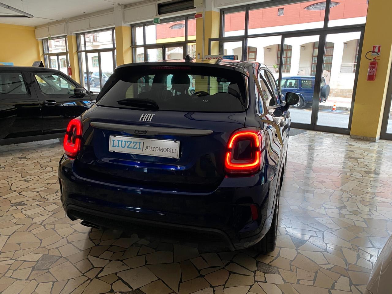 Fiat 500X 1.3 MultiJet 95 CV Sport NAVI FARI FULL LED TOP
