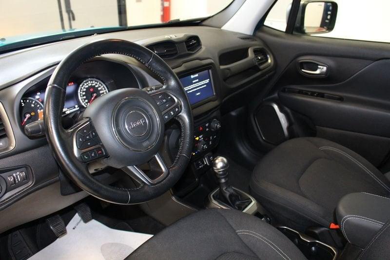 Jeep Renegade 1.6 Mjt 130 CV Limited