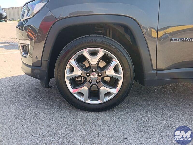 Jeep Compass 1.6 MJet 120cv Limited