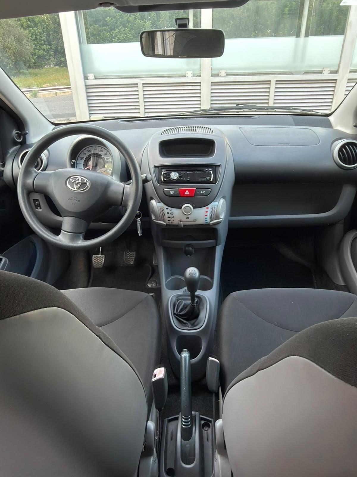Toyota Aygo 1.0 5 Porte