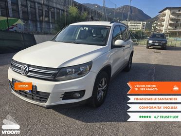 VOLKSWAGEN Tiguan 1ª serie Tiguan 2.0 TDI 110 ...
