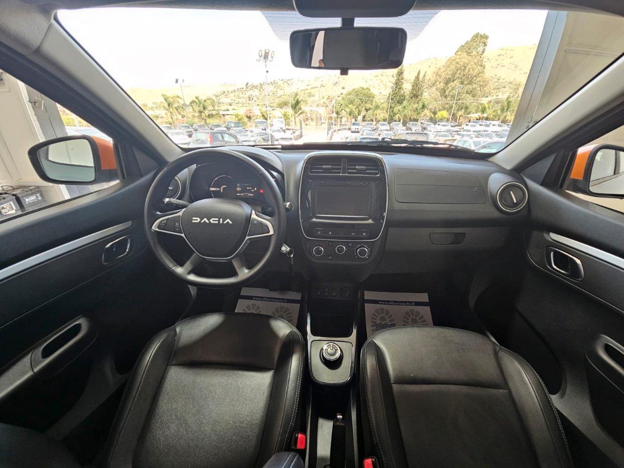 Dacia Spring Comfort Plus Electric 45