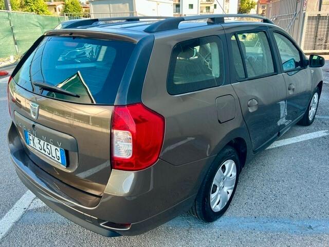 Dacia Logan MCV 1.5 dCi 90 cv Easy-R cambio automatico