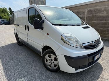 Opel Vivaro 27 2.0 CDTI 120CV PC-TN Furgone Fap