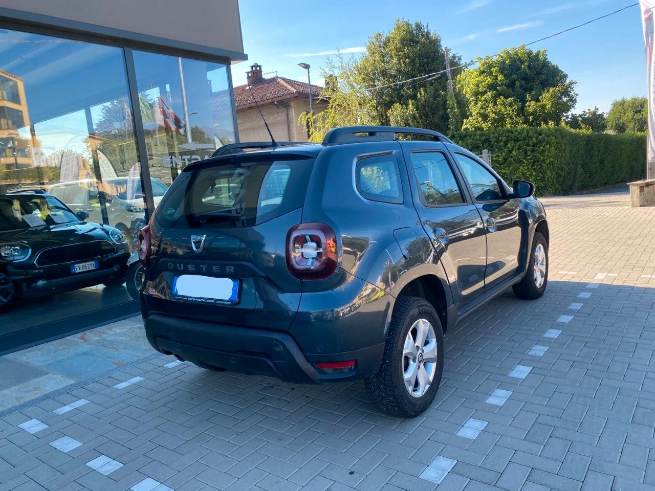 Dacia Duster 1.6 sce Comfort 4x2 s&s 115cv