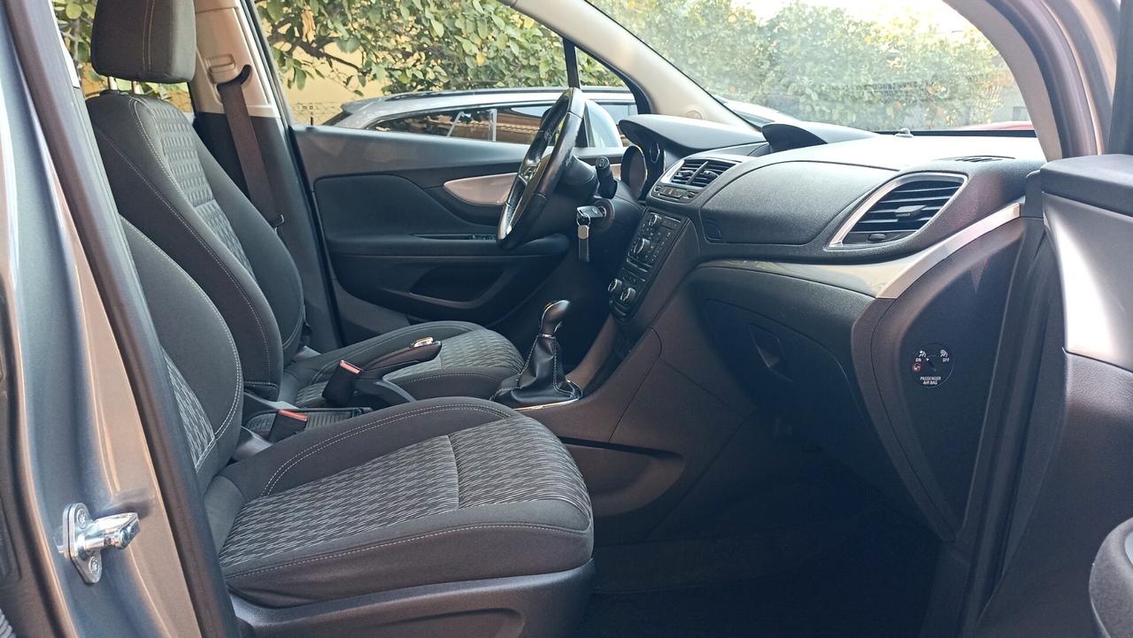 Opel Mokka 1.4 Turbo Ecotec 140CV 4x2 Start&Stop Ego
