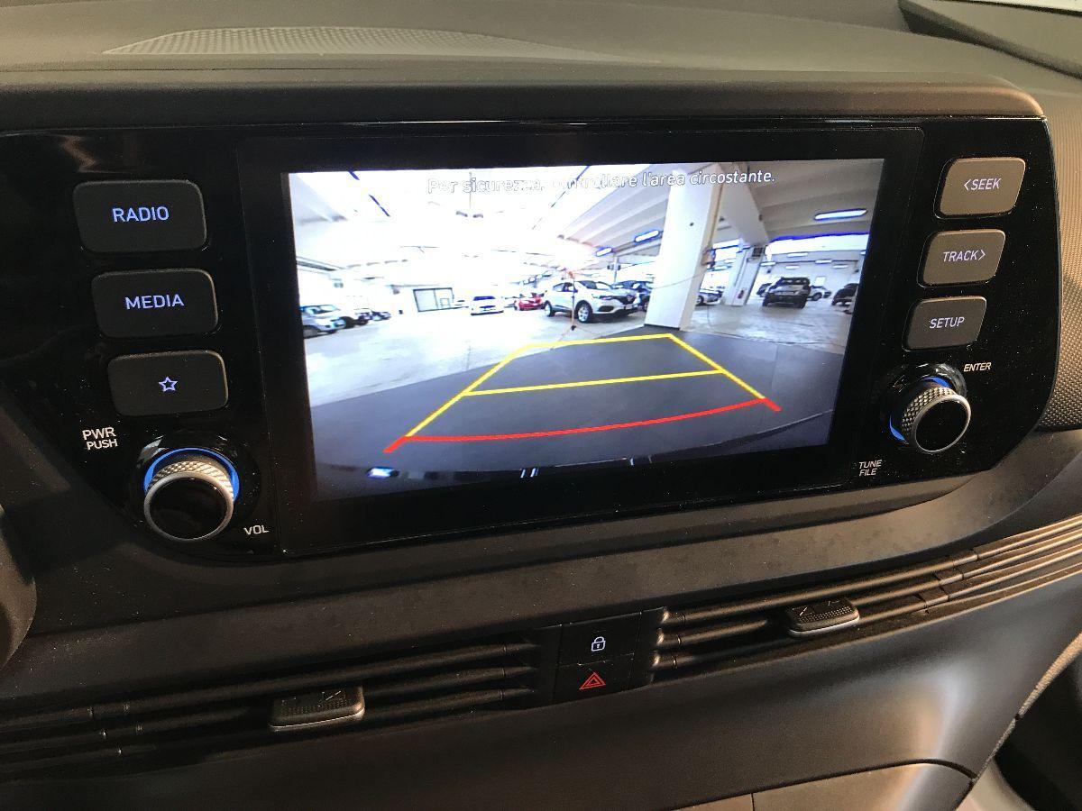 HYUNDAI i20 1.2 MPI MT ConnectLine