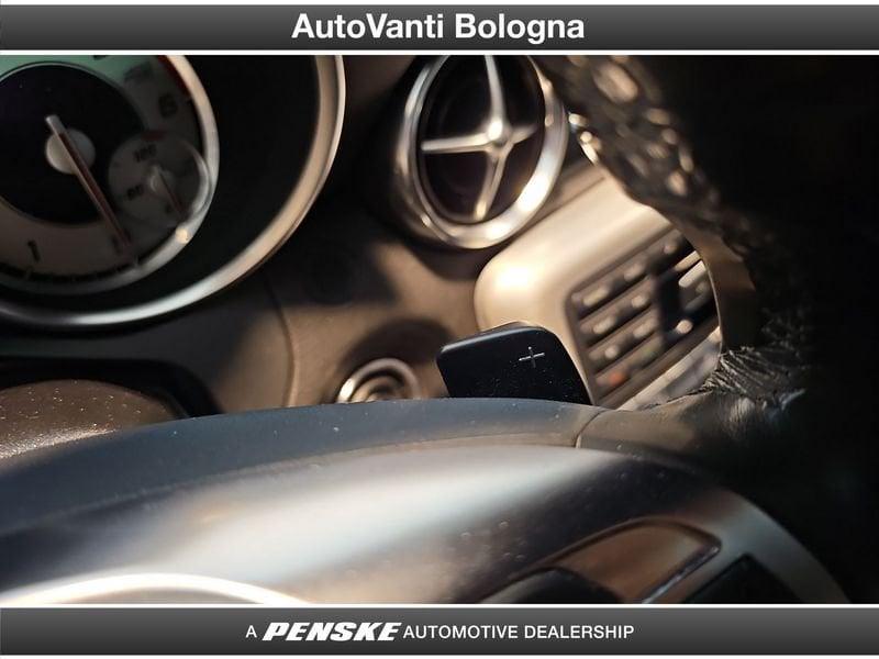 Mercedes-Benz SLK SLK 250 CDI Sport