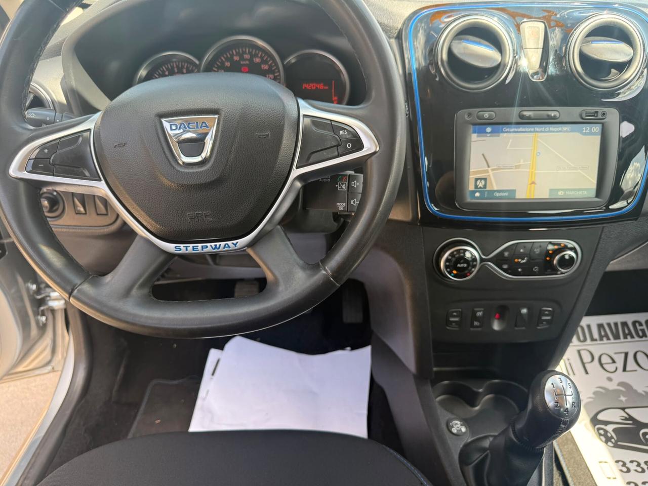 Dacia Sandero Stepway 1.0 TCe 100CV ECO-G 15th Anniversary