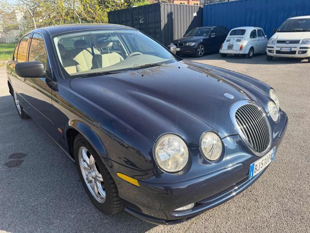 JAGUAR S-Type (X200) 3.0 V6 24V cat senza nessun lavoro da fare
