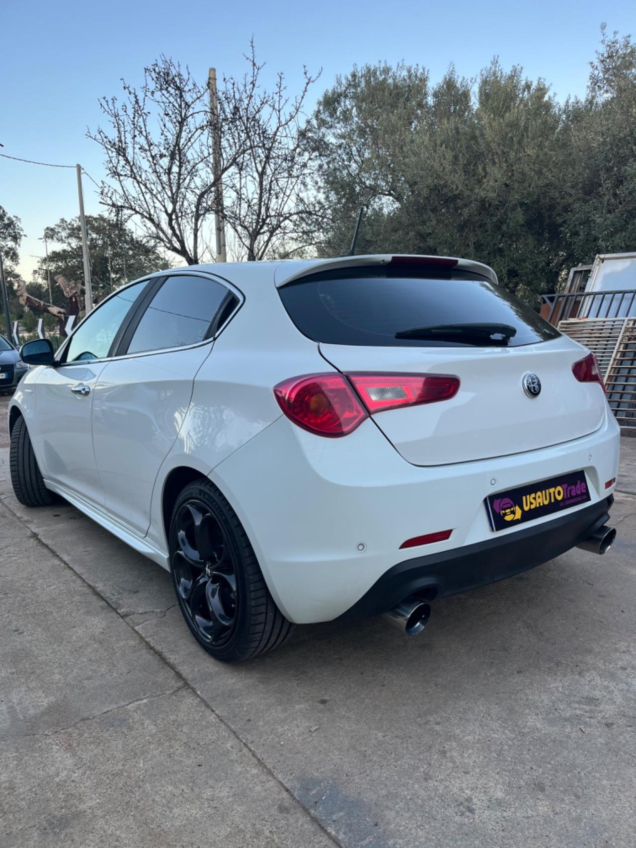 Alfa Romeo Giulietta 2.0 JTDm-2 170 CV Progression