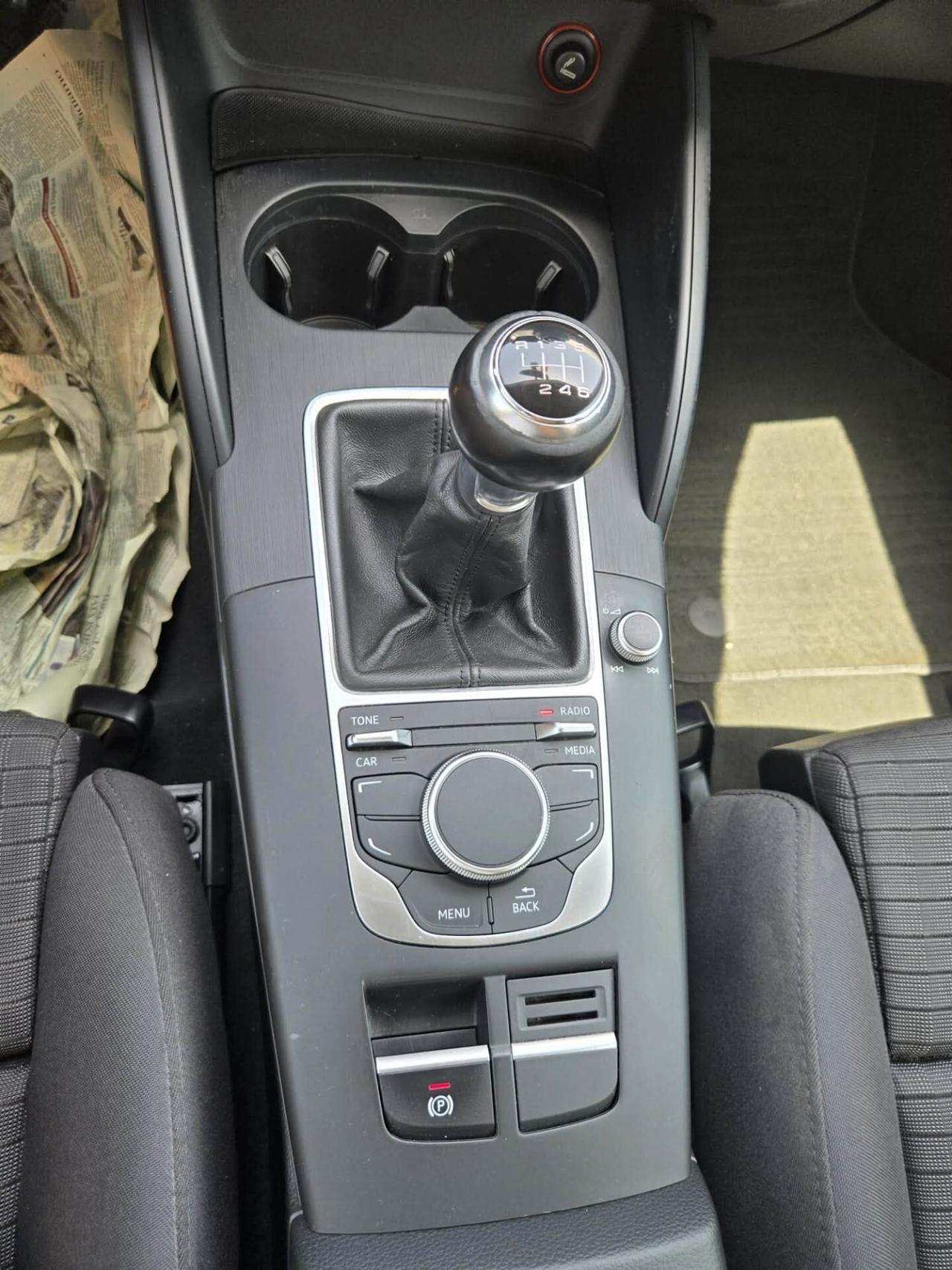 Audi A3 2.0 TDI 150 CV clean diesel Ambition