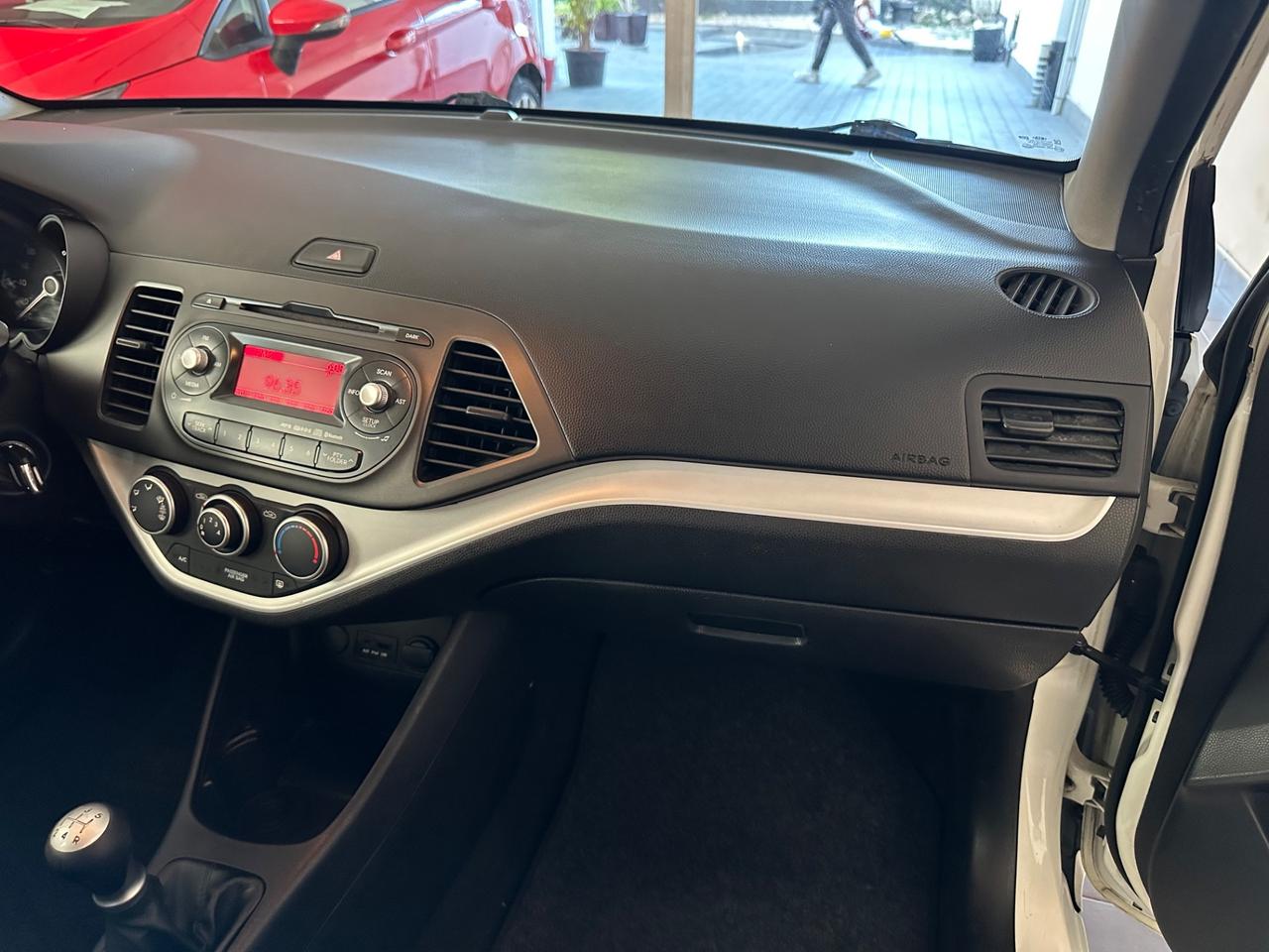 Kia Picanto 1.0 12V EcoGPL 5 porte Glam