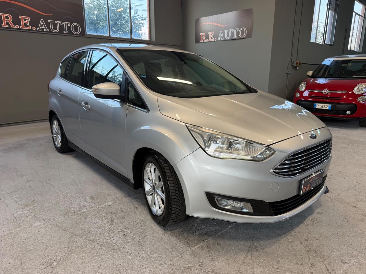 Ford C-Max 2.0 TDCi 150CV Start&Stop Titanium X